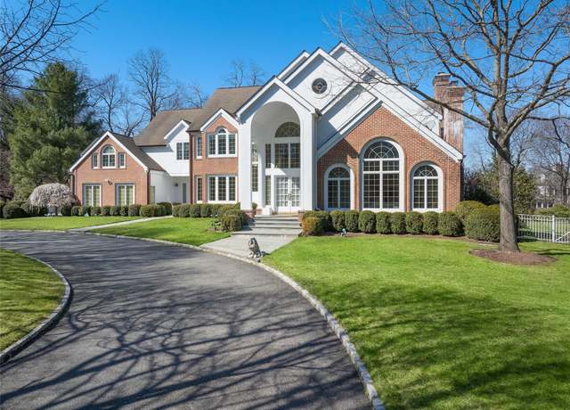 Property at 7 Coventry Ct, Purchase, NY 10577, 6 beds, 6.5 baths