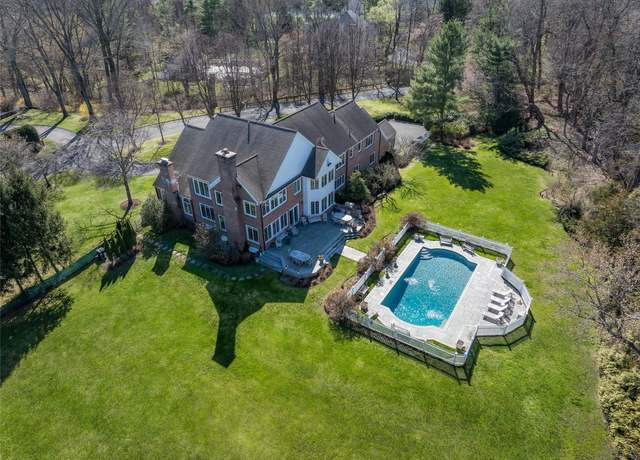 Property at 7 Coventry Ct, Purchase, NY 10577, 6 beds, 6.5 baths