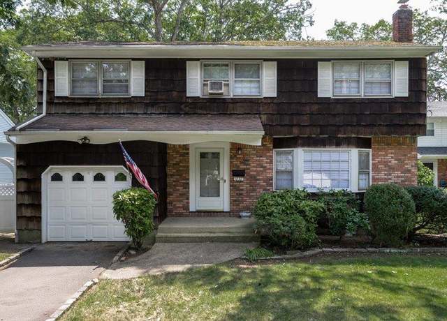 Property at 1838 Park Ave, East Meadow, NY 11554, 4 beds, 2.5 baths