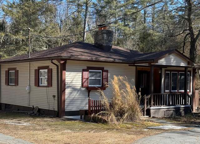 Property at 49 Park Rd, Barryville, NY 12792, 2 beds, 1 bath