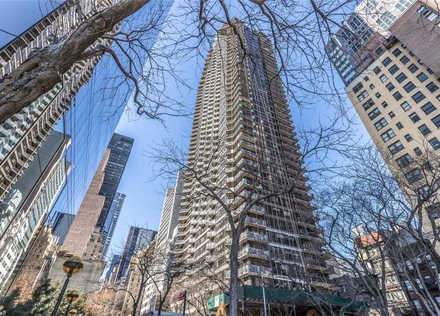 Property at 100 United Nations Plz Unit 17C, New York (manhattan), NY 10017, 1 bed, 1 bath