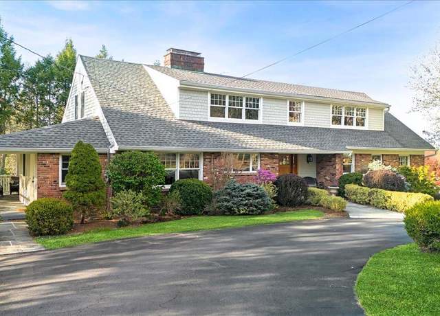 Property at 29 Barrett Rd, Katonah, NY 10536, 5 beds, 5 baths