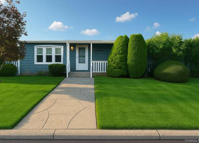Property at 57 Dogwood Ln, Manorville, NY 11949, 2 beds, 2 baths