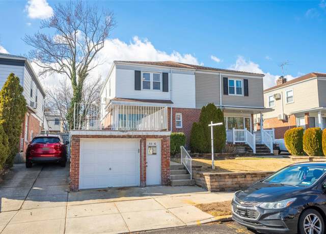 Property at 53-16 207 St, Bayside, NY 11364, 3 beds, 1.5 baths