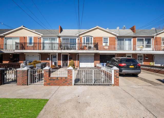 Property at 11505 Linden Blvd, South Ozone Park, NY 11420, 4 beds, 3.5 baths