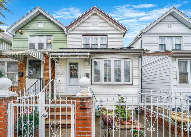 Property at 9412 82nd Pl, Ozone Park, NY 11416, 3 beds, 2.5 baths
