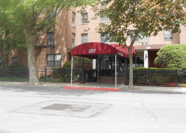 Property at 131-11 KEW GARDENS Kew Gardens Rd., Unit 4D, Richmond Hill, NY 11418, 2 beds, 1 bath