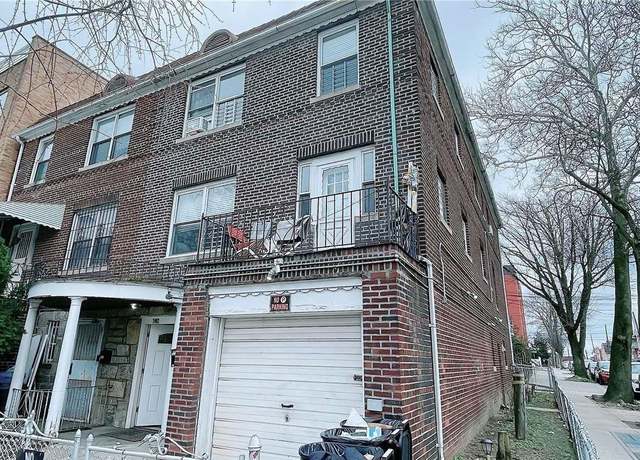 Property at 74-02 Woodside Ave, Elmhurst, NY 11373, 7 beds, 2.5 baths