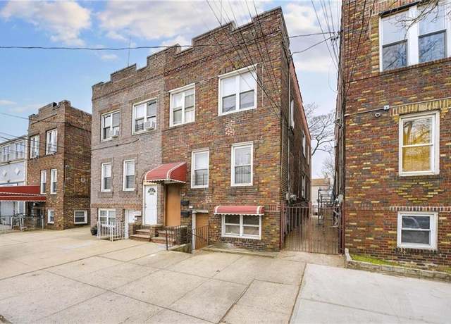 Property at 1904 Rockaway Pkwy, Brooklyn, NY 11236, 6 beds, 3 baths