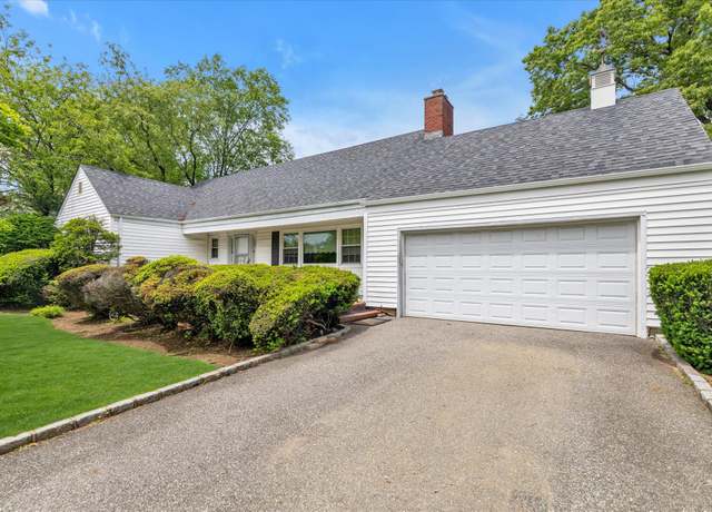 Property at 725 Clinton St, Westbury, NY 11590, 4 beds, 2.5 baths