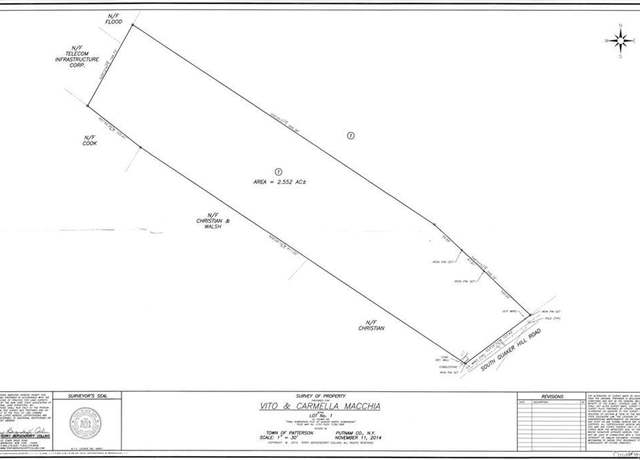 Property at 115 S Quaker Hill Rd, Patterson, NY 12563