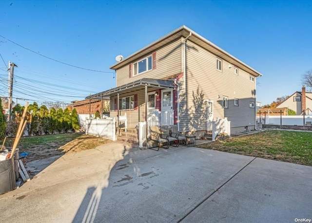 Property at 11 Belmont Blvd, Elmont, NY 11003, 5 beds, 2 baths