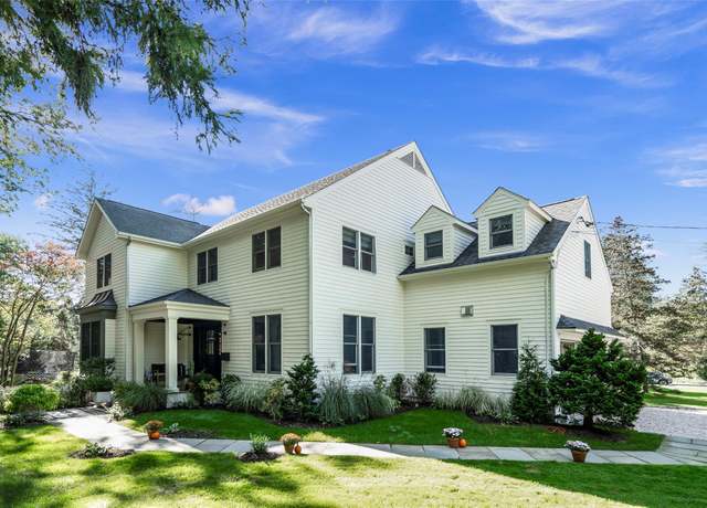 Property at 270 Milton Rd, Rye, NY 10580, 4 beds, 4.5 baths