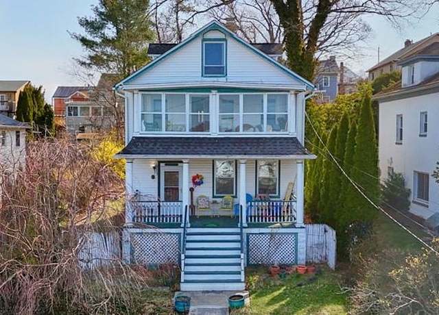 Property at 25 Belleview Ave, Ossining, NY 10562, 3 beds, 1 bath