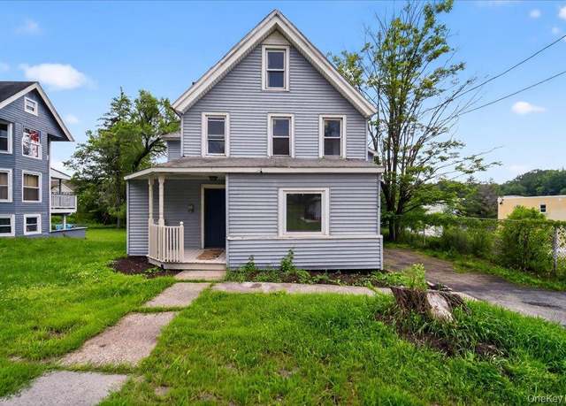 Property at 214 Chestnut St, Liberty, NY 12754, 6 beds, 2 baths