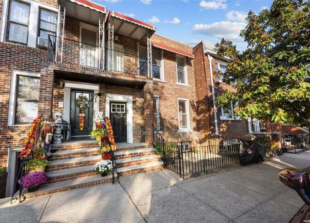 Property at 601 18th St, Brooklyn, NY 11218
