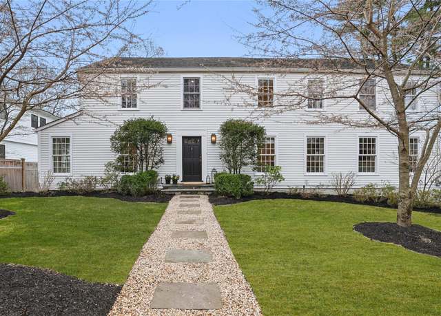 Property at 51 Harding Dr, Rye, NY 10580, 4 beds, 4.5 baths