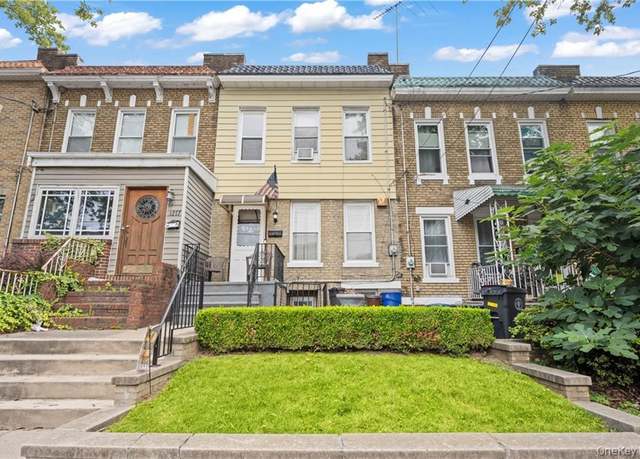 Property at 1259 80th St, Brooklyn, NY 11228, 4 beds, 1 bath