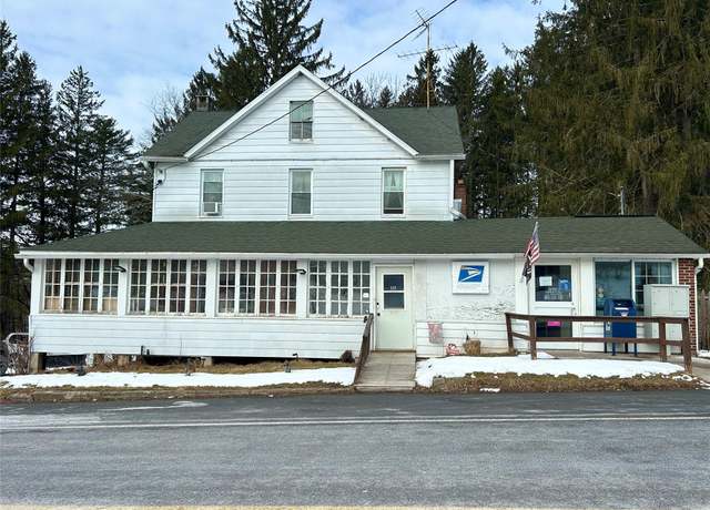 Property at 359 County Road 95, Fremont, NY 12736, 5 beds, 2 baths
