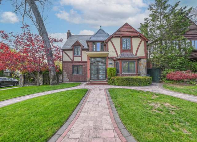 Property at 186-03 Chevy Chase St, Jamaica Estates, NY 11432, 4 beds, 3 baths