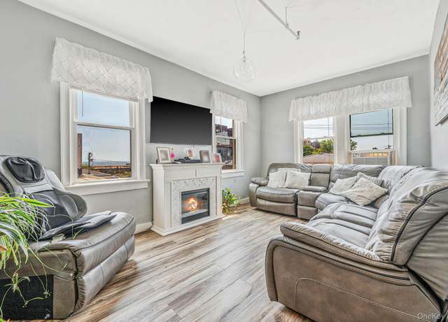 Property at 144 Beach 121st St Unit 2A, Rockaway Park, NY 11694, 2 beds, 1 bath