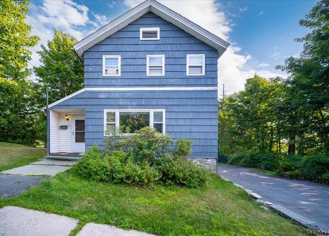 Property at 15 North St, Monticello, NY 12701, 4 beds, 1.5 baths
