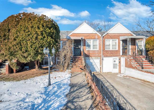 Property at 115-42 217th St, Cambria Heights, NY 11411, 3 beds, 2 baths