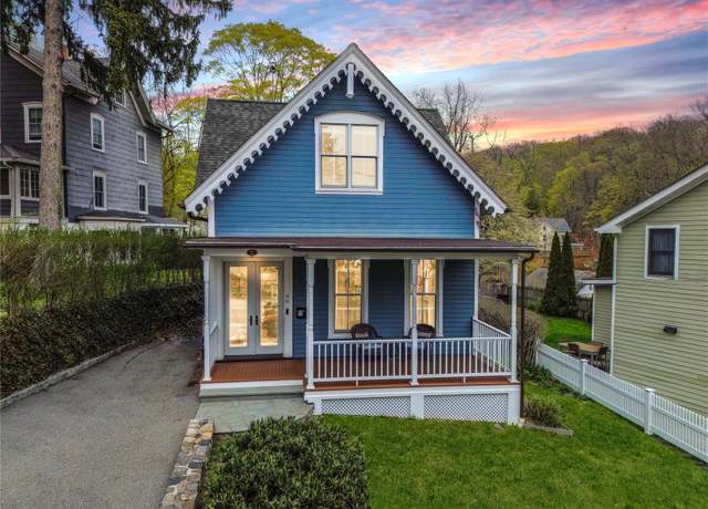 Property at 49 Old Post Rd N, Croton-on-hudson, NY 10520, 2 beds, 2 baths
