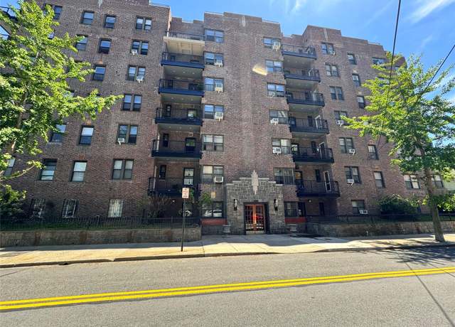 Property at 30 Clinton Pl Unit 6E, New Rochelle, NY 10801, 1 bed, 1 bath