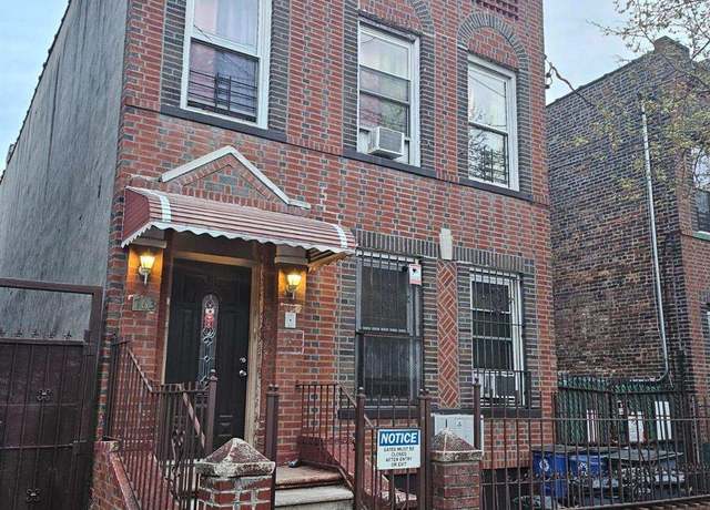 Property at 763 Hendrix St, Brooklyn, NY 11207, 8 beds, 4 baths