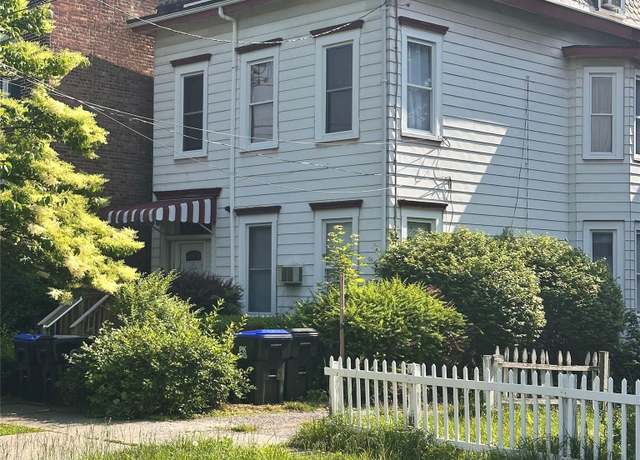 Property at 86 S Hamilton St, Poughkeepsie, NY 12601, 6 beds, 3 baths