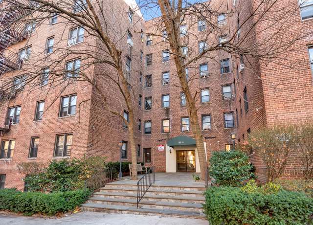 Property at 102-18 64 Ave Unit 6N, Forest Hills, NY 11375, 1 bed, 1 bath