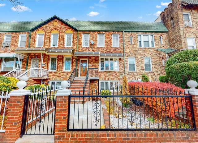 Property at 1403 Troy Ave, Brooklyn, NY 11203, 4 beds, 3 baths