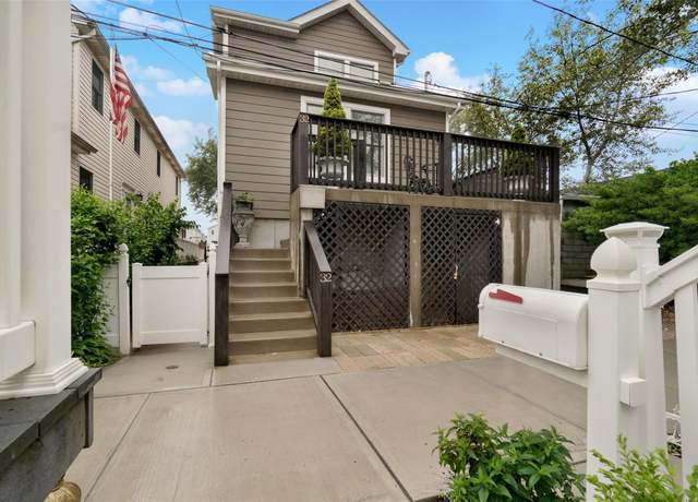Property at 32 Janet Ln, Breezy Point, NY 11697, 3 beds, 2 baths