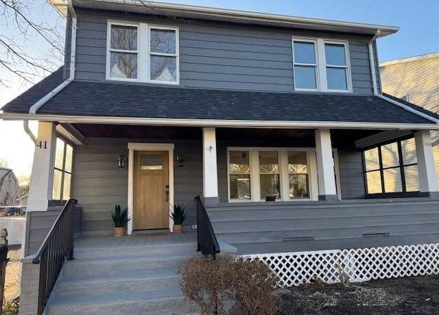 Property at 41 Prairie Ave, Suffern, NY 10901, 3 beds, 2.5 baths