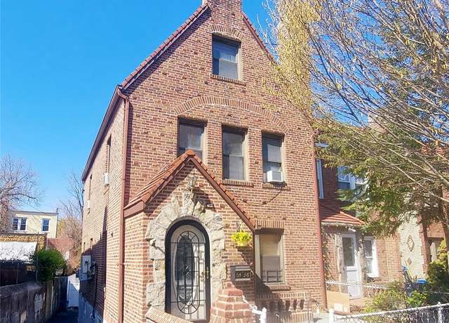 Property at 64-38 84 St, Flushing, NY 11379, 4 beds, 3.5 baths