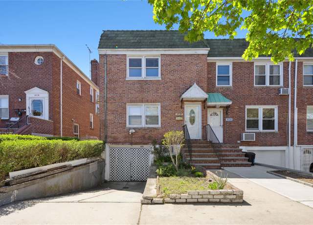 Property at 43-28 196 St, Flushing, NY 11358, 4 beds, 2 baths