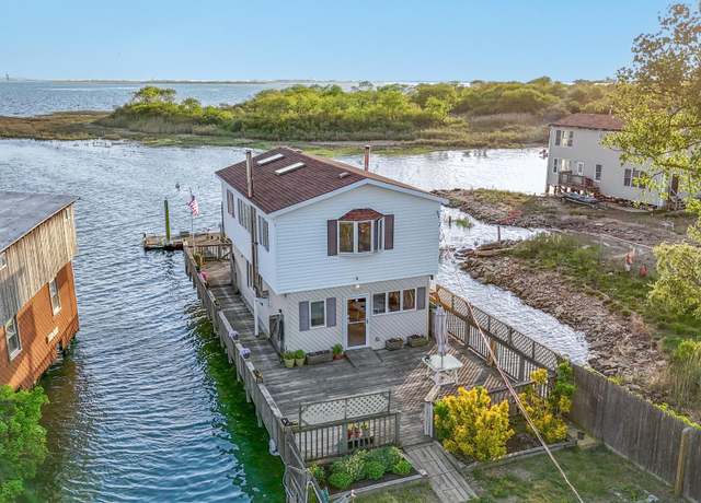 Property at 331 Cross Bay Blvd, Broad Channel, NY 11693, 2 beds, 1.5 baths