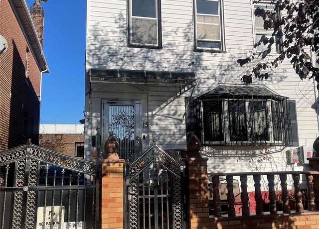 Property at 15 Euclid Ave, Brooklyn, NY 11208, 2 beds, 2 baths