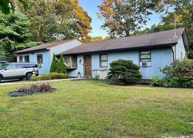 Property at 22 Peeker Ave, Mastic Beach, NY 11951, 4 beds, 2 baths
