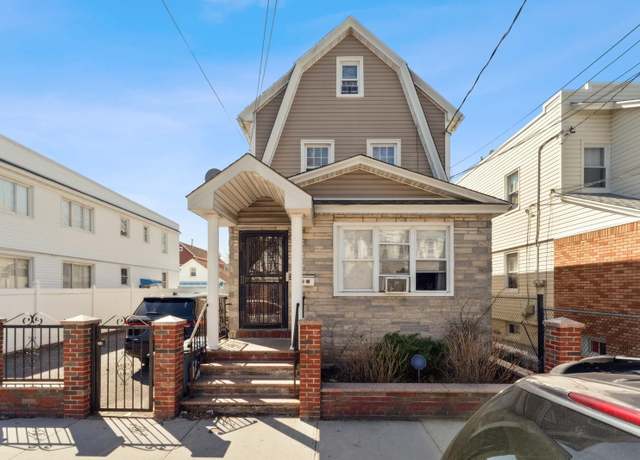 Property at 103-18 103rd St, Ozone Park, NY 11417