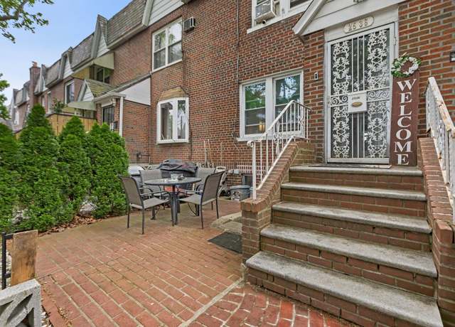 Property at 25-36 83rd St, East Elmhurst, NY 11370, 3 beds, 2 baths