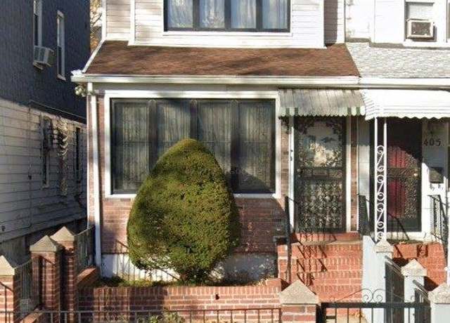 Property at 403 Linden Blvd, Brooklyn, NY 11203, 3 beds, 1 bath