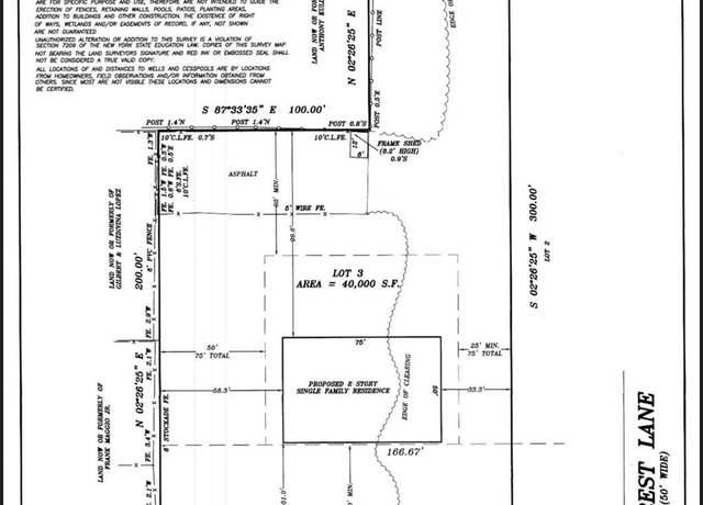 Property at Lot # 3 Community Rd, Coram, NY 11727