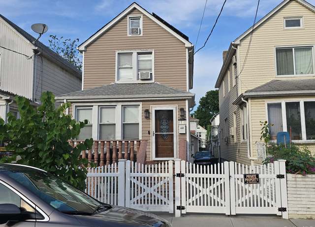 Property at 11717 146th St, Jamaica, NY 11436, 3 beds, 2.5 baths