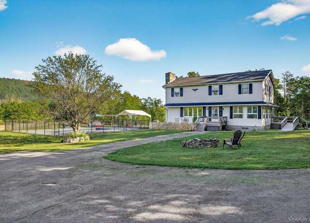 Property at 109 Paul Horn Rd, Catskill, NY 12414, 5 beds, 2 baths