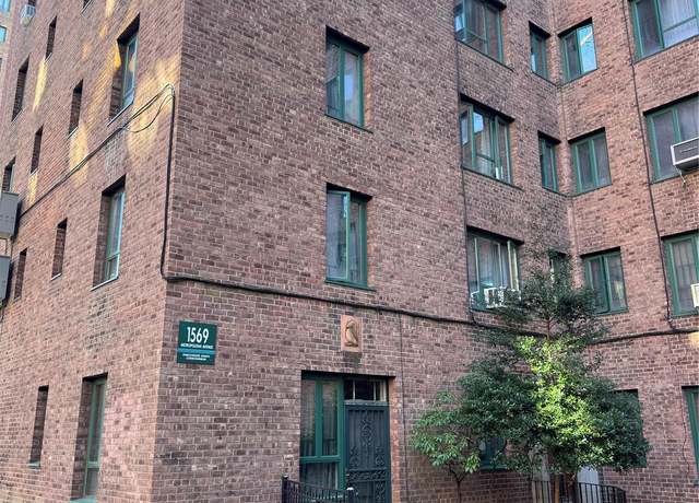 Property at 1569 Metropolitan Ave Unit 5G, Bronx, NY 10462, 2 beds, 1 bath