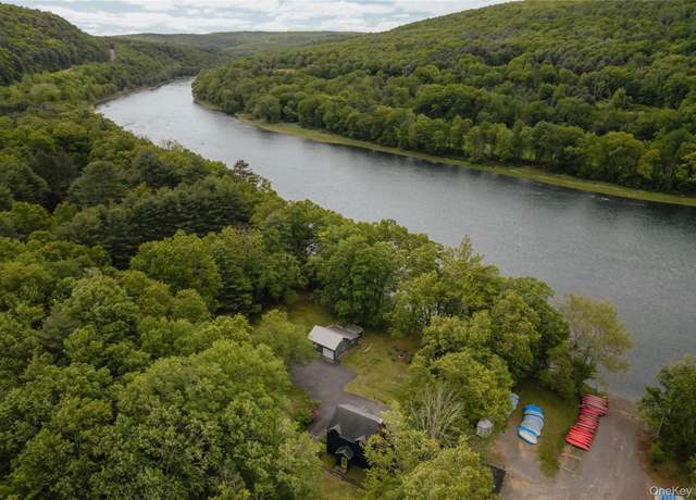 Property at 2383 State Route 97, Pond Eddy, NY 12770, 3 beds, 1.5 baths