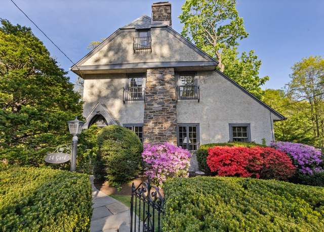 Property at 14 Gard Ave, Bronxville, NY 10708, 4 beds, 3 baths