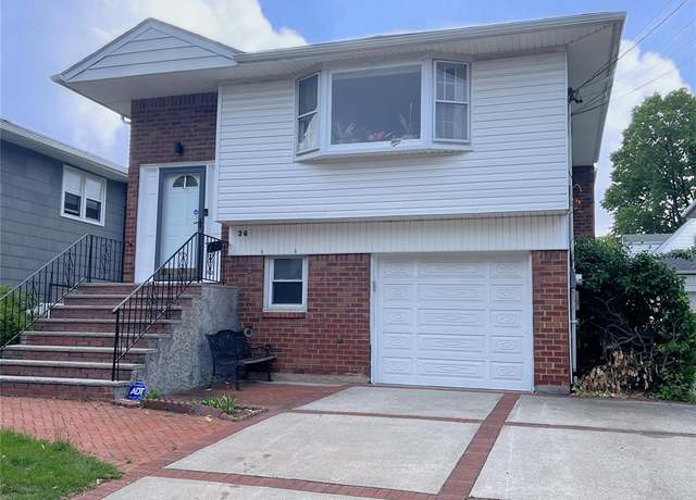 Property at 36 Adams St, Floral Park, NY 11001, 4 beds, 3 baths
